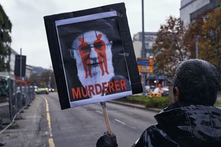 Íránec žijící v Česku: Nejsem tanečník, ale po smrti Chámeneího jsem tancoval - Novinky